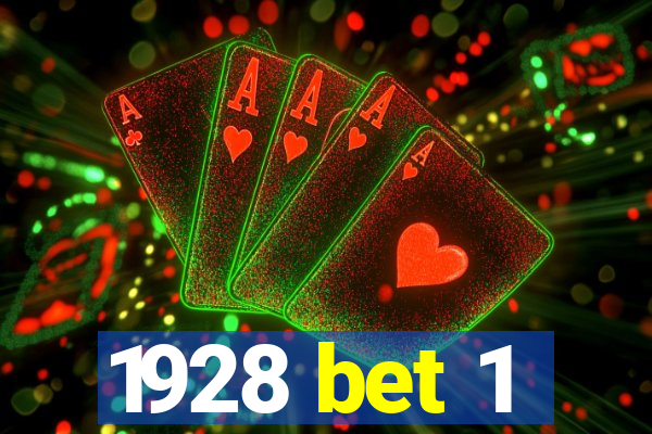 1928 bet 1